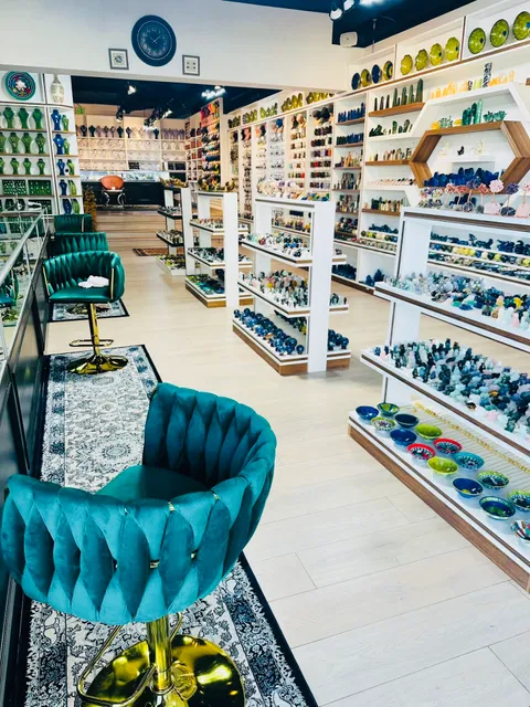 San Diego Crystals and Jewelry