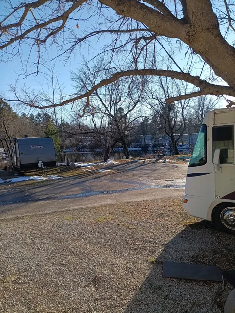 Memphis East Campground