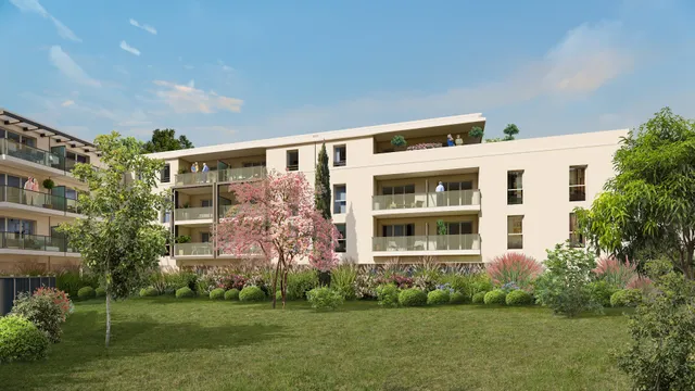 Résidence seniors Nohée Avignon