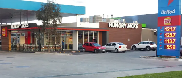 Hungry Jack's Burgers Bell Street