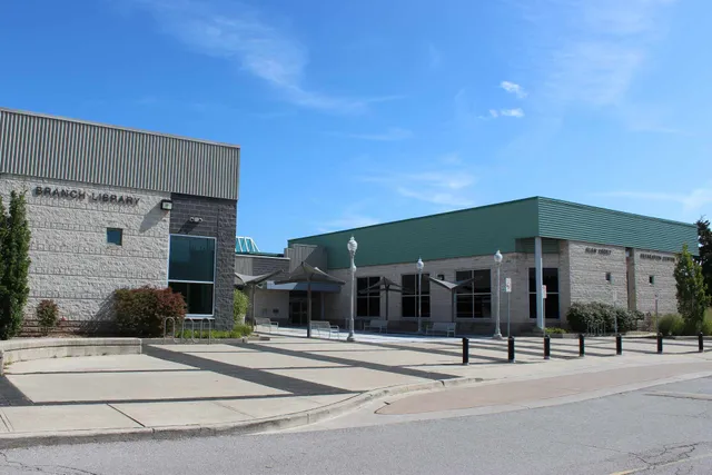 Glen Abbey Community Centre