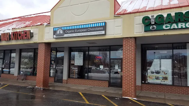 Organic European Chocolates