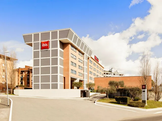 ibis Roma Fiera