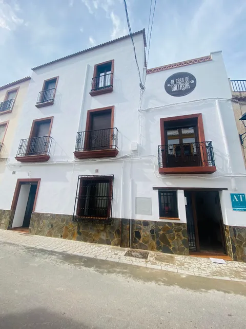 Apartamentos turísticos La Casa de Baltasar