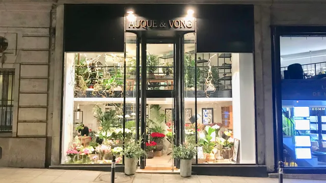 Auque & Vong Artisan Fleuriste