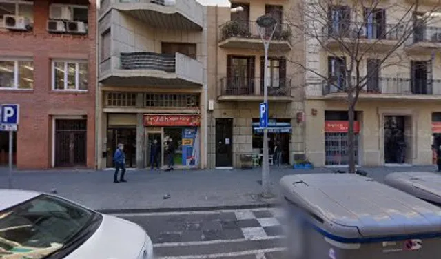 Carrer de la Indústria, 149