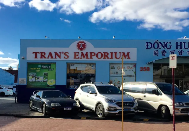 Tran's Emporium