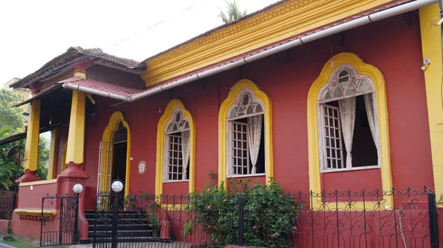 Guest House "CASA DE DONA TELMA"