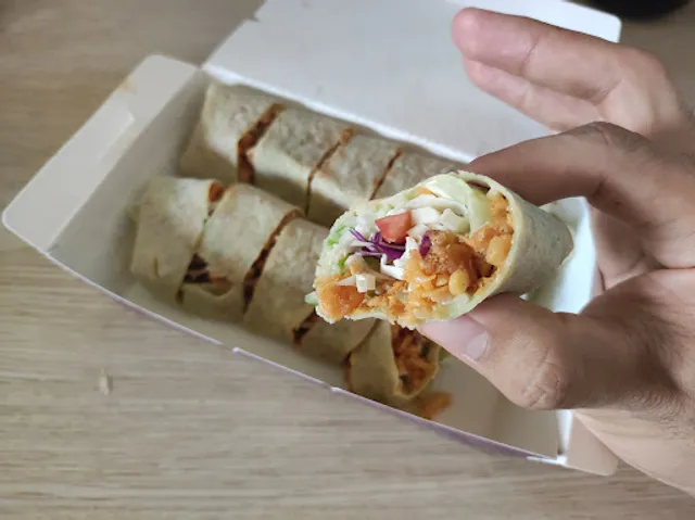 Sisters Crispy Popiah @ 3 Damansara