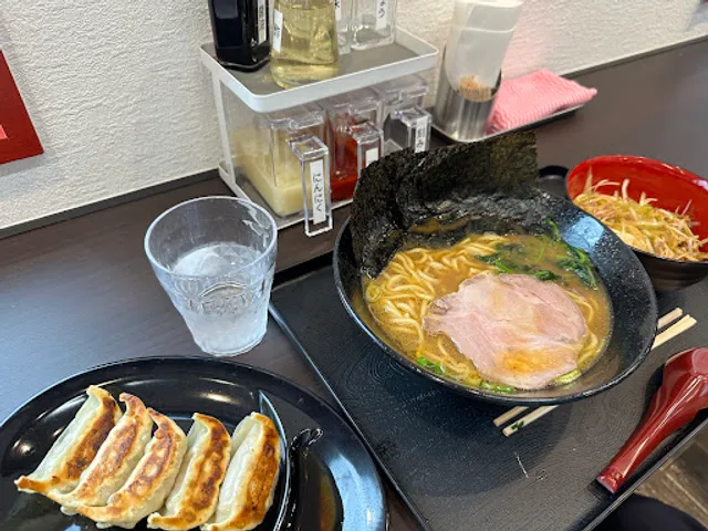 ラーメン陸奥家