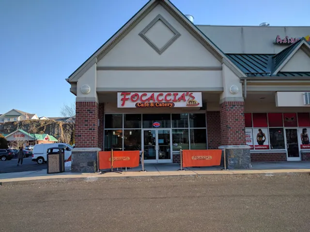 Focaccia's Cafe & Catery
