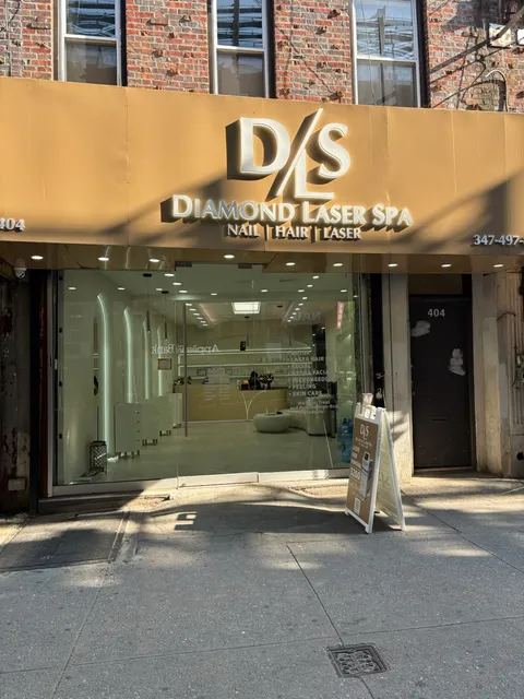 Diamond Laser Spa