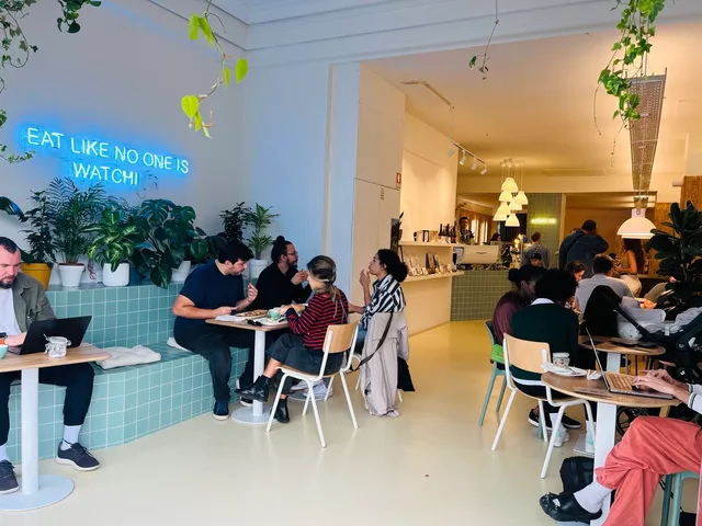 Eatery 119 ӏ food, desserts & specialty coffee