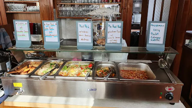 Restaurant Ahan Thai