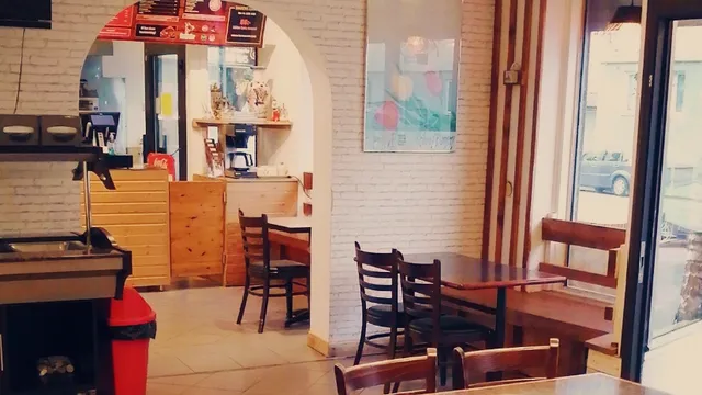 Gamlestaden Matstuga