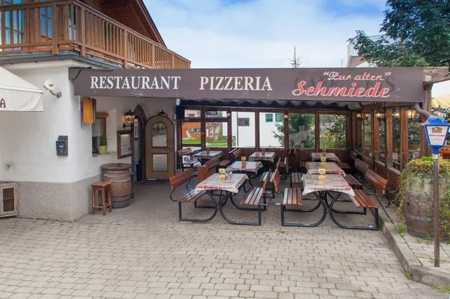 Ristorante Pizzeria Zur Alten Schmiede