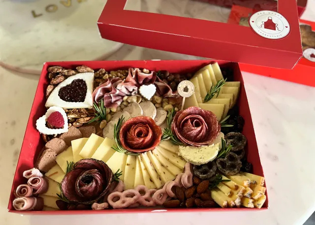 Red Apron Charcuterie LLC