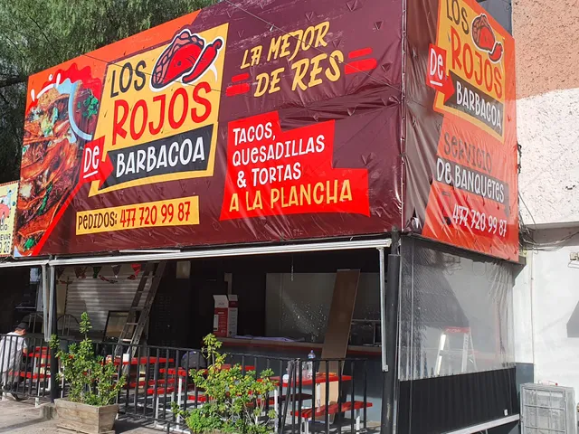 Los Rojos de Barbacoa