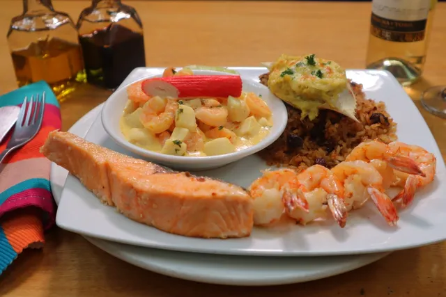 Punta Camaron Restaurante