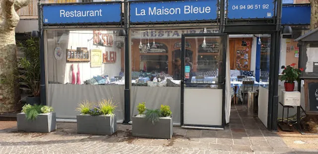La Maison Bleue