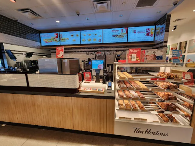 Tim Hortons