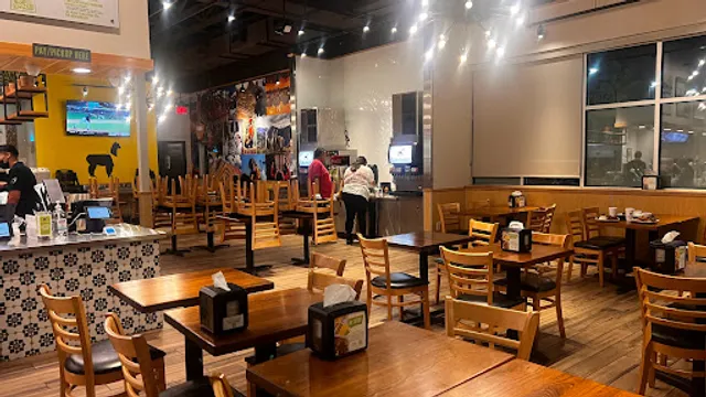 Alpaca Peruvian Charcoal Chicken