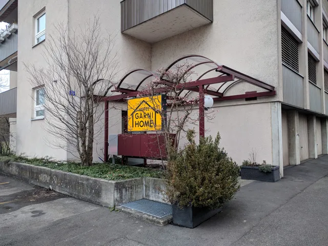 Hotel-Garni Home
