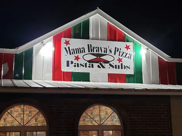 Mama Brava's Pizza Pasta & Sub