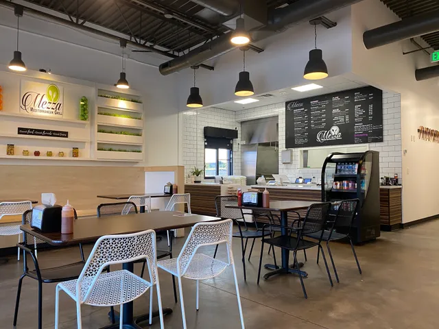 Mezza Mediterranean Grill