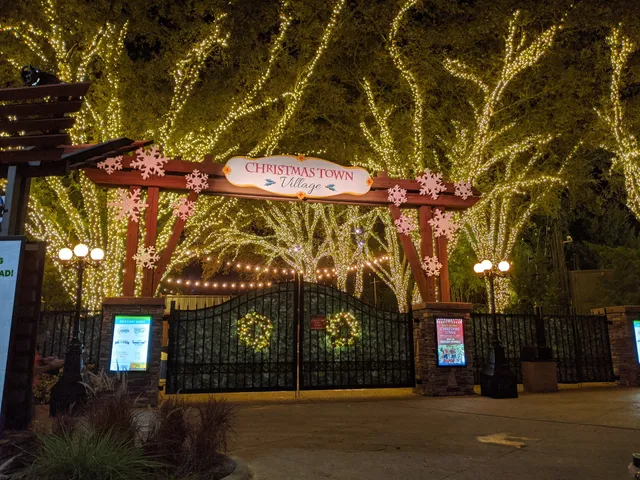 Christmas Town Tampa Bay