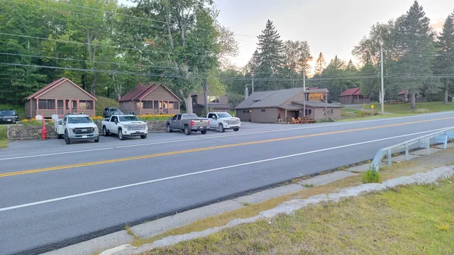 Adirondack Lake Cabins