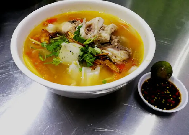 Ernesta Enterprise Cafe