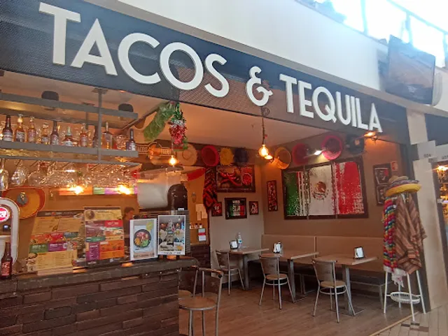 Tacos & Tequila