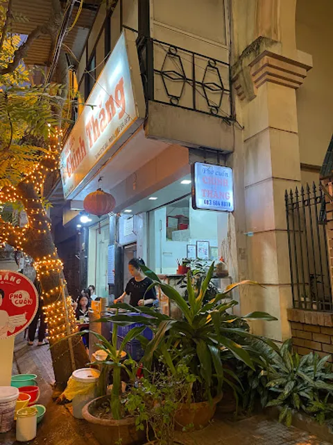Phở Cuốn Chinh Thắng