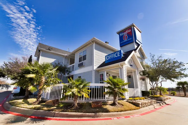 Studio 6 Dallas, TX - Garland - Northeast