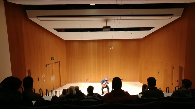 Lloyd Ultan Recital Hall