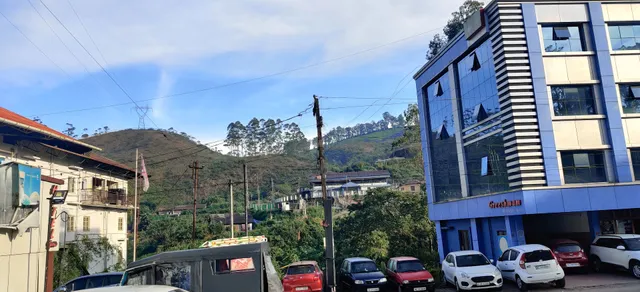 OYO Flagship 5261 Greeshmam Inn