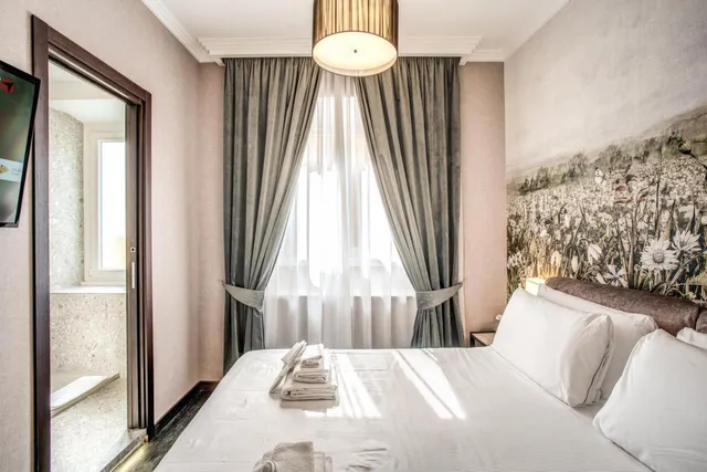 FOURHEADS Private suites