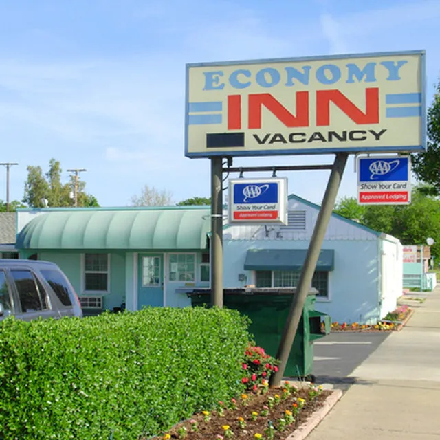 Economy Inn Willows