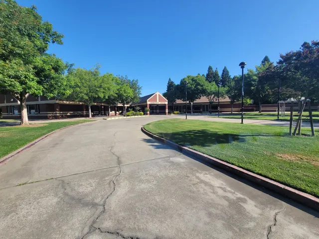 Maidu Community Center