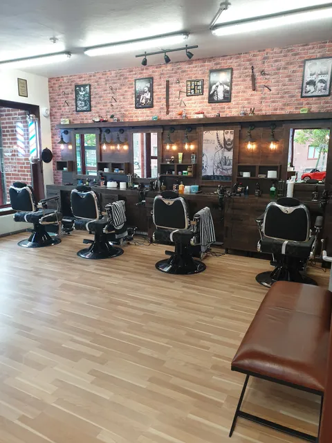 Plantan barbershop