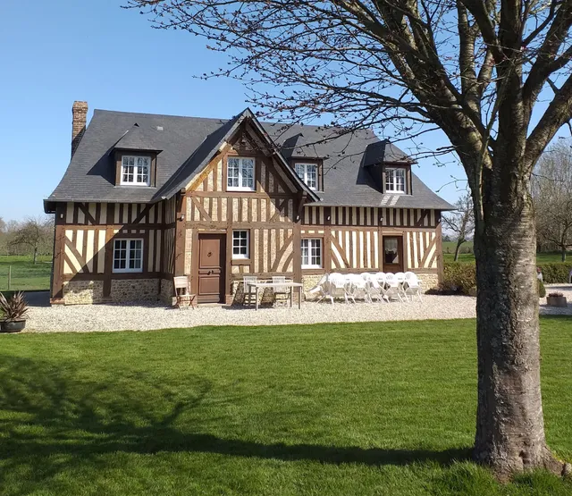 Gîte Le Pressoir du Lieuvin