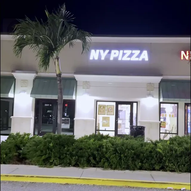 NY Pizza Cocoa Beach