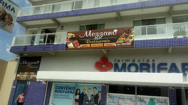 Mezzano - Restaurante e Marmita em Pinhais