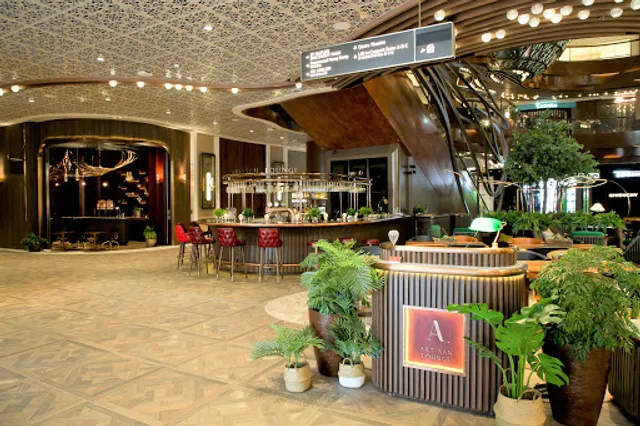 Artisan Lounge by Lubuds