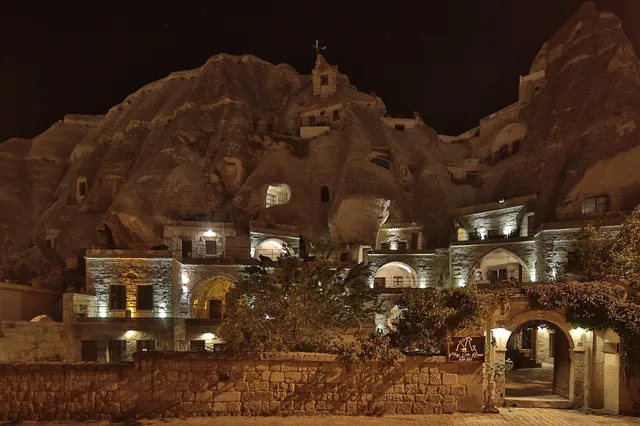 Village Cave House Hotel