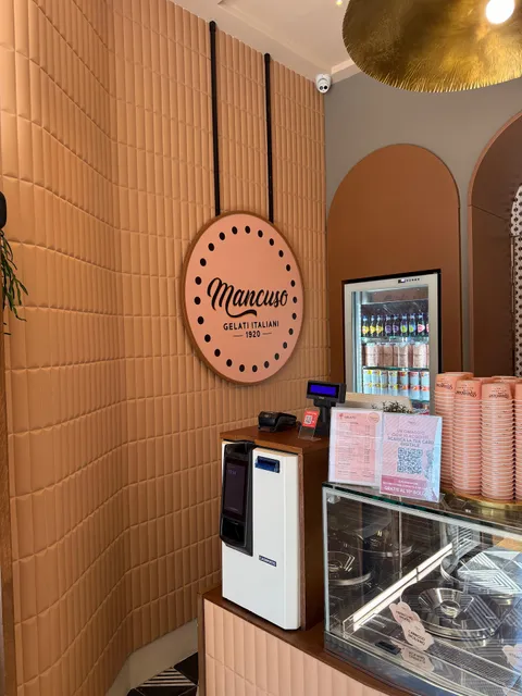 Mancuso Gelati Italiani 1920