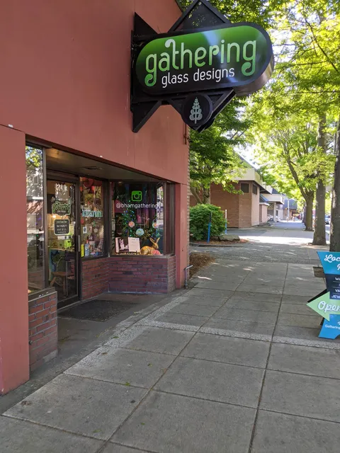 Gathering Glass Designs