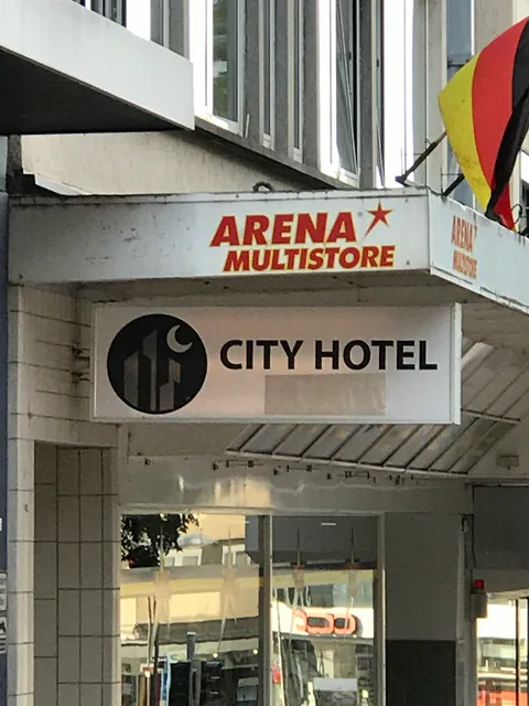 City Hotel Pforzheim
