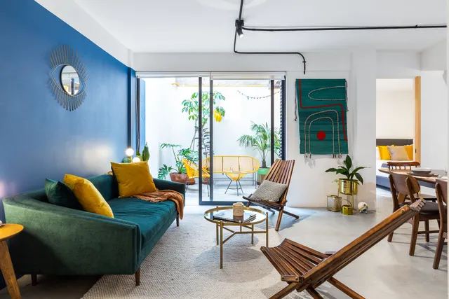 Blueground | Apartamentos amueblados en Ciudad de México